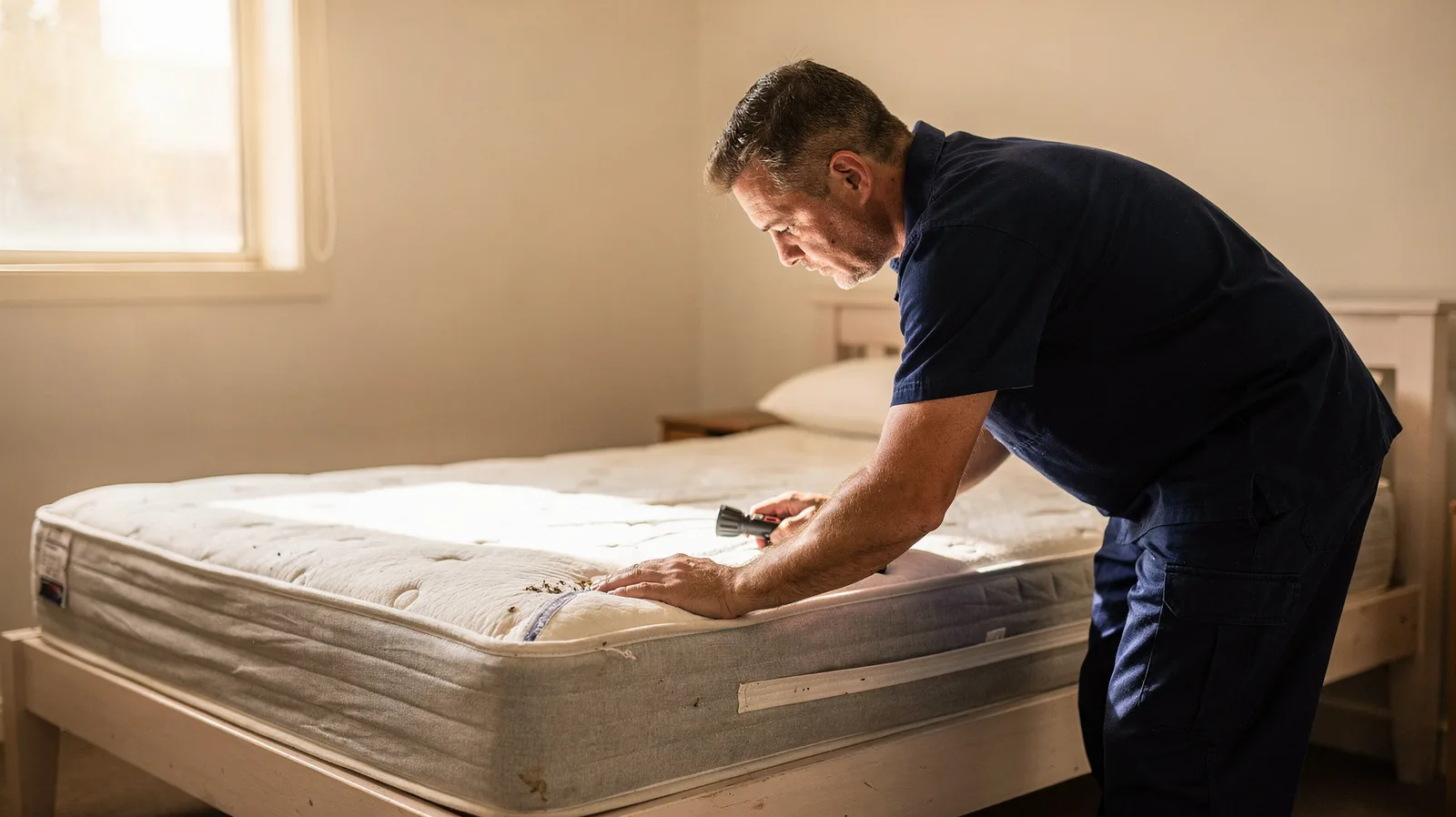 Bed Bug Treatment in New Farm near me